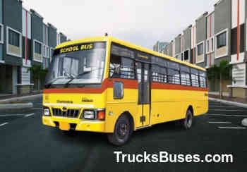 Mahindra T15 : Excelo 16 / 21 Seater Bus Images